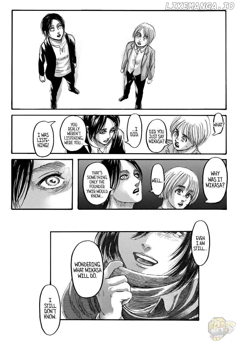 Shingeki no Kyojin, Chapter 139 image 06